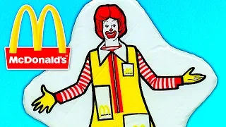 Top 10 Saddest McDonald's Happy Meal Toys Ever