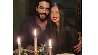 Flash💥Can Yaman with girl at night club😱