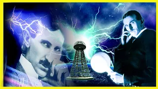 A incrível historia de Nikola Tesla (Impressionante)