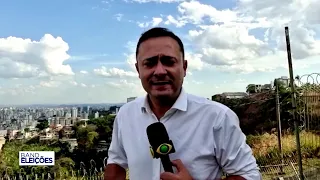 BAND ELEIÇÕES MG 1ª EDIÇÃO (17H40) - 02/10/22