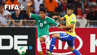 Brazil v Mexico - Full Penalty Shoot-out | 2013 #U17WC