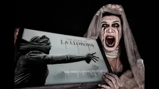 Creepy "La Llorona" Package!