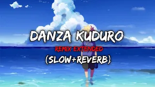 Danza Kuduro (Extended Remix)" ft. Lucenzo, Daddy Yankee, Arcángel]   (SLOWED+REVERB)