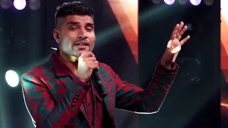 Sushil Gartaula "Aljhechha Kyare Pachheuri" - Live Show - The Voice of Nepal 2018