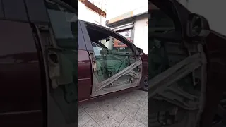 Araba cam otomatiği nasıl çalışıyor