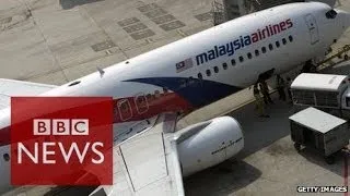 'Mystery' continues over missing Malaysia Airlines plane - BBC News