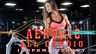 Aerobic Hits Summer 2022 (135 bpm/32 Count) 60 Minutes Mixed for Fitness & Workout