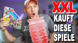 Der GROßE Nintendo Switch Spiele Einkaufsguide 2022 XXL 🔥