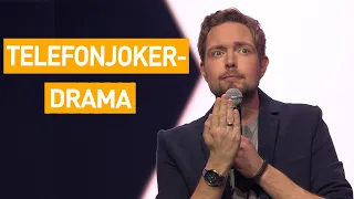 Bastian Bielendorfer - Fail bei "Wer wird Millionär" | 1LIVE KÖLN COMEDY-NACHT XXL 2021