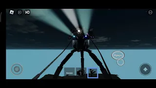 Roblox War Of The Worlds Gameplay