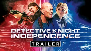 Detective Knight: Independence | Tráiler