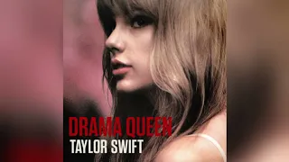 If “Drama Queen” was on “Red”
