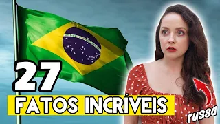 27 fatos de TODOS os estados do BRASIL 😲