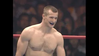 Mirko 'Cro Cop' Filipovic Vs Mike Bernardo K1 WGP 99' Opening Round ミルコ・“クロコップ”・フィリポビッチ vs マイク・ベルナルド