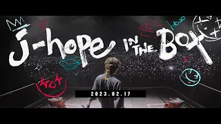 'j-hope IN THE BOX' Teaser Trailer