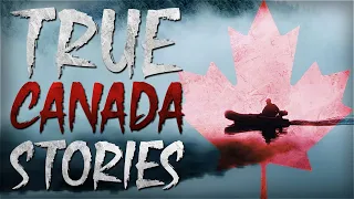 6 True Scary Canadian Horror Stories
