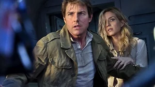 'The Mummy' Official Trailer 2 (2017) | Tom Cruise, Sofia Boutella