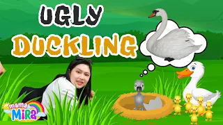 The Ugly Duckling Story | Mama Mira's Fun & Educational Kids' Storytime 🦢📚