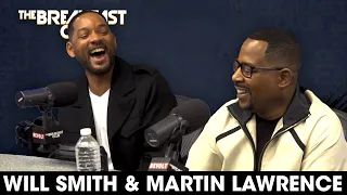 Will Smith & Martin Lawrence Talk ‘Bad Boys’ Trilogy, Growth, Regrets + More