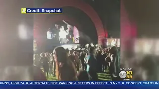 False Alarm At Global Citizen Festival Sparks Chaos