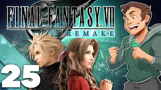 Final Fantasy VII Remake - #25 - Say Yes to the Dress
