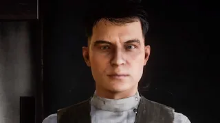 Red Dead Online Character Creation | Thomas Shelby (Updated Version/Remake)