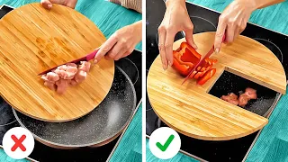 Kitchen Tips And Cooking Hacks That Are Borderline Genius