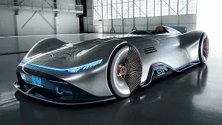 15 Future Concept Cars YOU MUST SEE ll Top 15 Craziest Concept Cars 2020