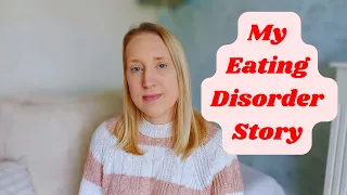 *TRIGGER WARNING* - JOURNEY OF MY EATING DISORDER AND HOW I OVERCAME IT