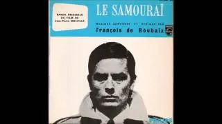 le samourai( remixe partie1) francois de roubaix 1967