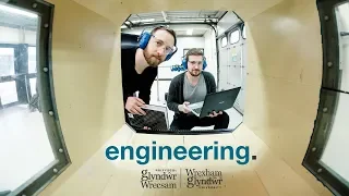 Engineering at Wrexham Glyndwr University