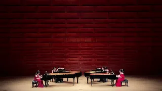 G. Rossini 'William Tell' Overture for Finale 4 Pianos, 16 Hands - 곽민경 김세연 우아영 정윤주 이서하 윤지현 박효진 박지은