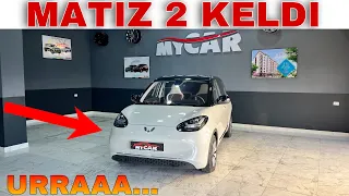 Matiz 2 Keldi Urraa ….