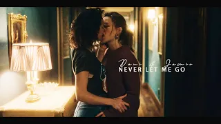 Never let me go | Dani & Jamie