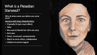 What is a Pleiadian Starseed?