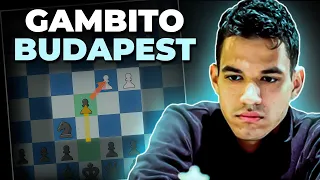 🔥Derrota para siempre 1.d4🔥 (Gambito de Dama)