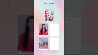 CLASS:y 2023 SEASON'S GREETINGS UNBOXING PREVIEW
