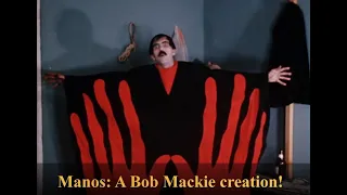 Mad Manos Meatloaf with Manos the Hands of Fate