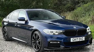 BMW 530D XDRIVE M SPORT 4d AUTO 261 BHP | Rs Car Sales GH17