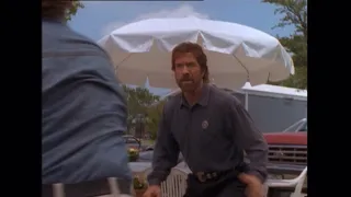 Walker Texas Ranger - Silent Cry Final Fight