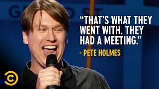 The New York State Lottery Slogan Is Ridiculous - Pete Holmes