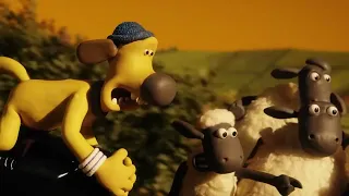 Shaun the Sheep 🐑 | Smart dog and delivery duty | Cartoon for kids