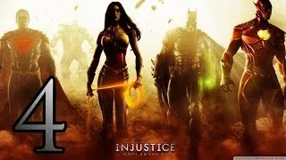 Прохождение Injustice: Gods Among Us  — Глава 4: Джокер