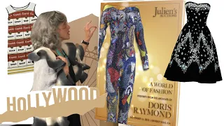 A World of Fashion: Property & Archives of Doris Raymond at Julien’s Auctions RARE ICONIC FASHIONS