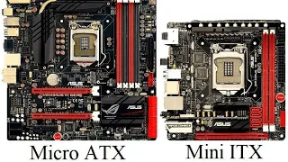 Micro ATX vs Mini ITX: A Comparison