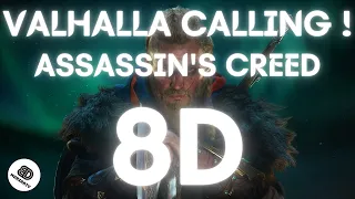 8D Valhalla Calling ! - Miracle Of Sound (8D AUDIO) Assassin's Creeed Soundtrack