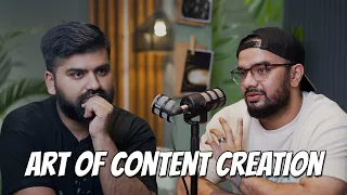 The Art of Content Creation | Conversation with @IrfanJunejo  | Podcast #44