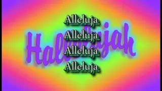 Hallelujah - KARAOKE polska wersja