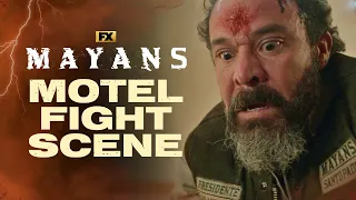 Motel Brawl - Scene | Mayans M.C. | FX