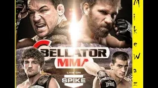 Bellator 97 Michael Chandler vs David Caveman Rickels Predictions